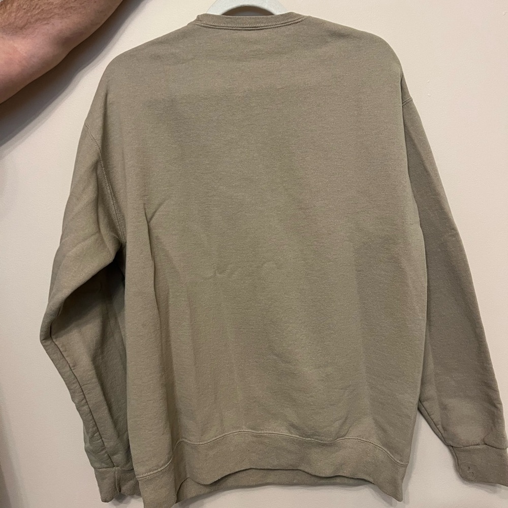 Embroidered Crewneck - Picture 3 of 3